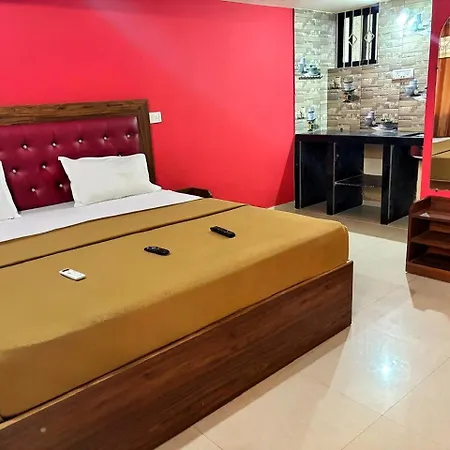 Anushka Holiday Rooms